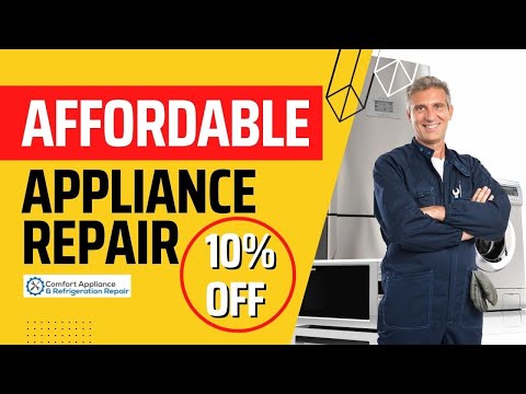 Affordable Appliance Repair Covington | Call Today (678) 466-6043
