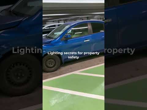 Lighting Secrets for Property Safety