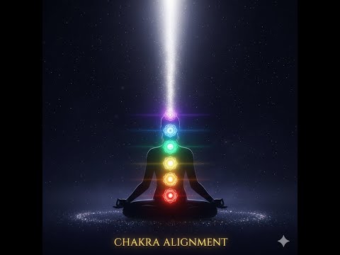 Infinite Chakra Alignment & Deep Spiritual Balance (Permanent Results)