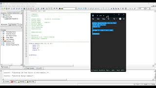 2:1 Multiplexer Verilog Code and Simulation in Xilinx ISE | Digital Logic Design Project