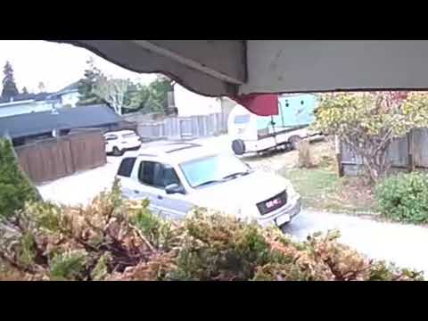 Eureka Burglary Surveillance - Case #202003460