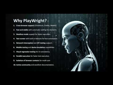 Learn Playwright In 2 Hours