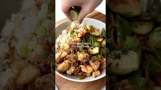 5 High-Protein Dinners #protein #healthydinner #easyrecipe