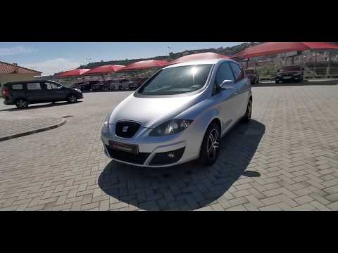 Seat Altea 2.0 TDi Style 140 CV