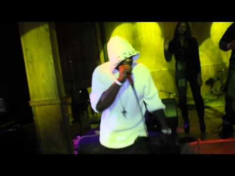 The Block Majorz Perform together for the first time on Sunset Blvd