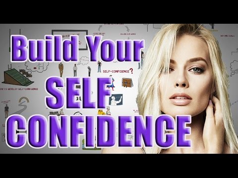 Self-Confidence | How To Develop Your Confidence