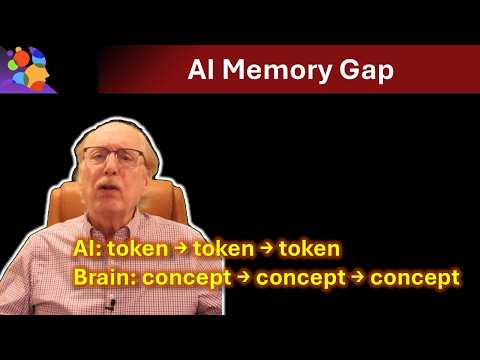 Why AI Doesn't Organize Knowledge Like the Brain