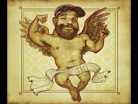 Bear Angel Time Lapse: Danny