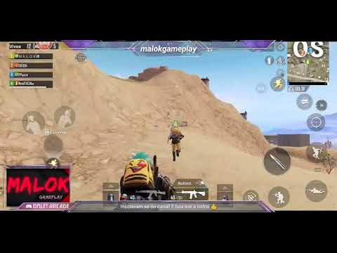 Veja a minha live da madrugada PUBG MOBILE