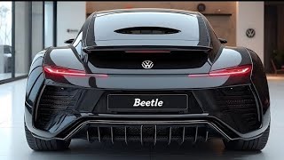 2025 Super Beetle SHOCKS the World – Volkswagen’s Comeback King Is HERE! 😱💥"