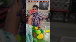 Fruits and vegetables identify activities #preshool #learningactivities #learningmethods #ytshorts