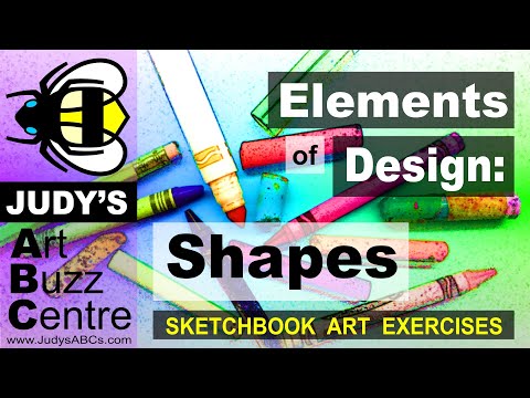Elements of Design   Part 03   SHAPES