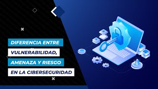 What is the difference between vulnerability, threat, and risk in cybersecurity? | Quanti Guides