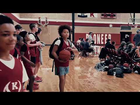 KIRKWOOD JR PIONEERS - HOOPERS