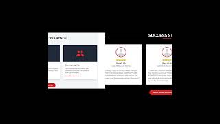 HTML CSS Landing Page Secrets Revealed | From Ideas to Reality — We Build Websites That Work