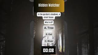 Brain Teasers Unleashed: Solve This Quick Riddle Challenge! #brainteasers #puzzlechallenge