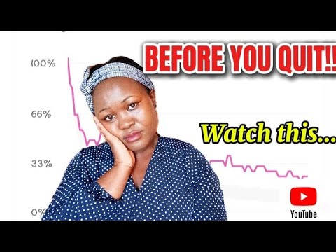 Before You QUIT YouTube, Watch This FIRST!
