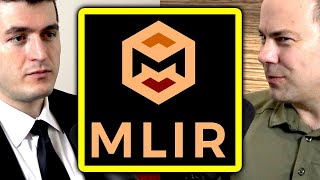 Building domain-specific compilers quickly with MLIR compiler infrastructure | Chris Lattner