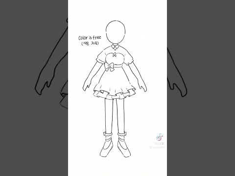 Create ur oc pause challenge #shorts #tiktok #memes #subscribe