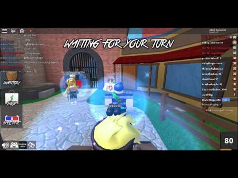 MM2 assasin mode