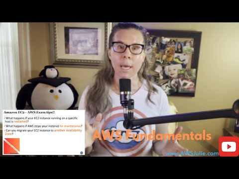 AWS Fundamentals - Amazon EC2
