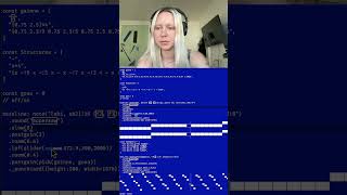Making dance music with code !!! #livecoding #algorave
