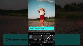 How to import polarr codes #polarrcode #dhrutis_creations