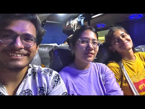 Noida to Haldwani | Vlog 13