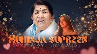 Muinja supreen (Reimagined) | Lata Mangeshkar Ji | Vandana Nirankari | Sindhi Song
