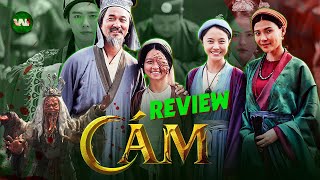 REVIEW SPOIL CÁM | HẮC THOẠI TẤM CÁM CÓ ĐÁNG SỢ ?