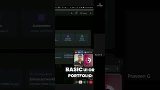 Luma UI: Build Apps & Portfolios (Beta Testing) #shorts