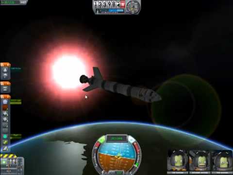 Kerbal Space Program - 0.11 Update