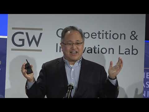Christopher Yoo on “Big Data and Competition Law: Lessons from Innovation Markets”