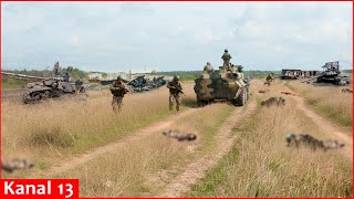 Ukrainian army liberates 182,8 sq km of territory in Pokrovsk, destroys thousands of occupiers