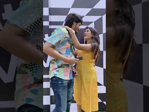 New video pj and divya Upadhyay instagram reels 🥰😍#shorts