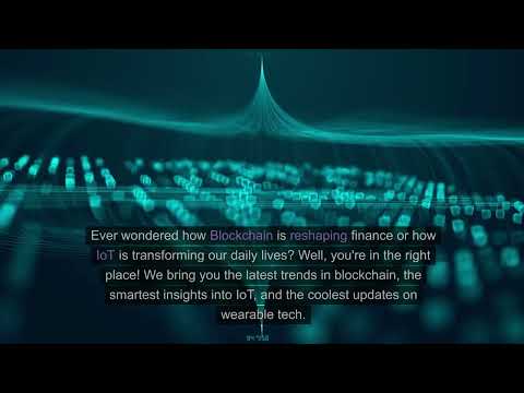Welcome to SynqTech - your guide into the exhilarating world of the emerging technologies