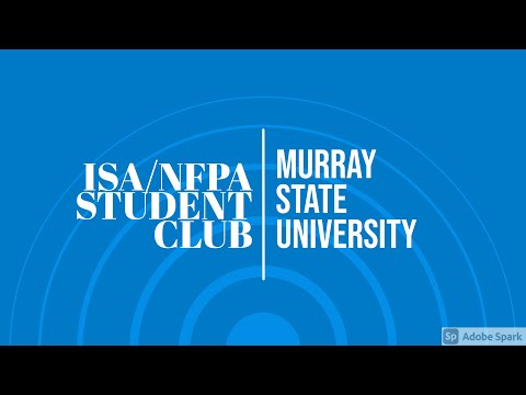 MURRAY STATE ISA/NFPA CLUB