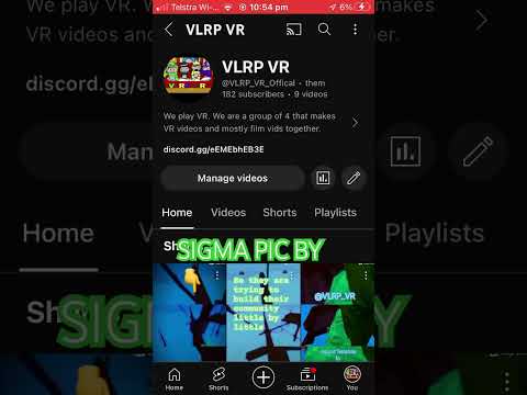 ⁠SUB TO @Mr.ZDF_VR