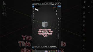 Blender’s Essential Tools: Move, Rotate & Scale! 🔥  #blender3dmodeling #blender  #blendertutorial
