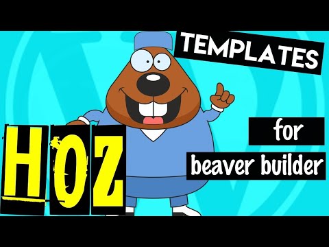 Beaver Builder Templates Layouts & Sections + Demo