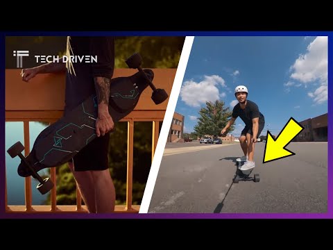 Top 10 Insane Personal Transportation Vehicles in 2023