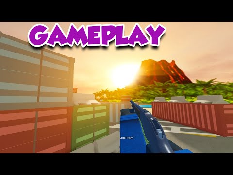 Arsenal Gameplay | Roblox