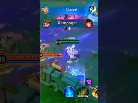 Nuwa LNY Epic Highlights #honorofkings #hok #honorofkingsglobal #hokglobal #shorts #ytshorts #viral