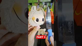 What’s Inside a Labubu? (Part 2) #labubu