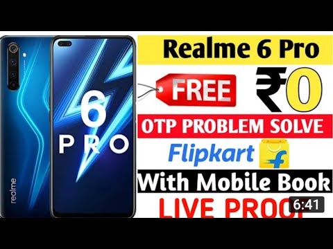 Free Realme 6 Pro | Free Mobile | How To Get Free Mobile | Free Mobile one app earnings app