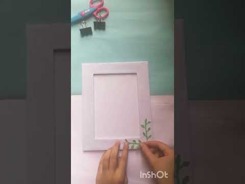 DIY photo Frame #shorts #trending #skcrafter