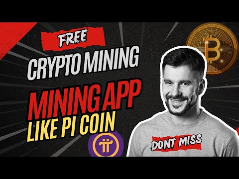 Free Mining App | Next Mining App like pi coin | Blockdag Mining App | Bitcoin Eth mining