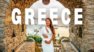 The Ultimate Greece Travel Itinerary for First-Time Visitors 😍