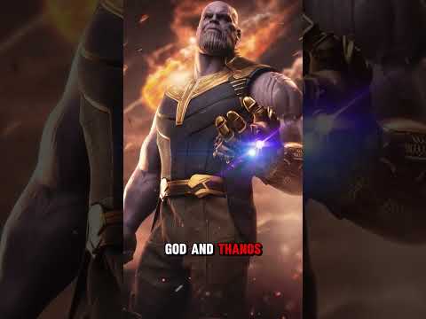 Doctor Doom vs Thanos: The War Marvel Won’t Talk About 💀🔥