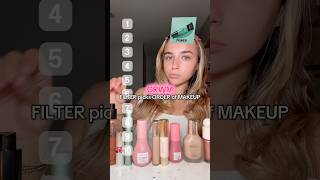 this was so bad😭😭 #grwms #grwmvideo #grwmshorts #grwm #makeupfilter